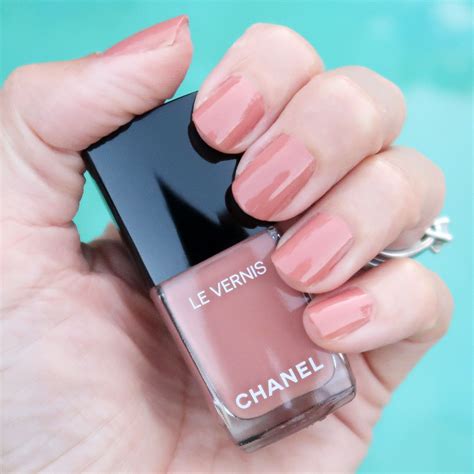 chanel nail polish winter 2024.